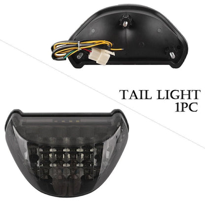 LED Brake Tail Light Turn Signals for Kawasaki Ninja ZX12R (2000–2005)