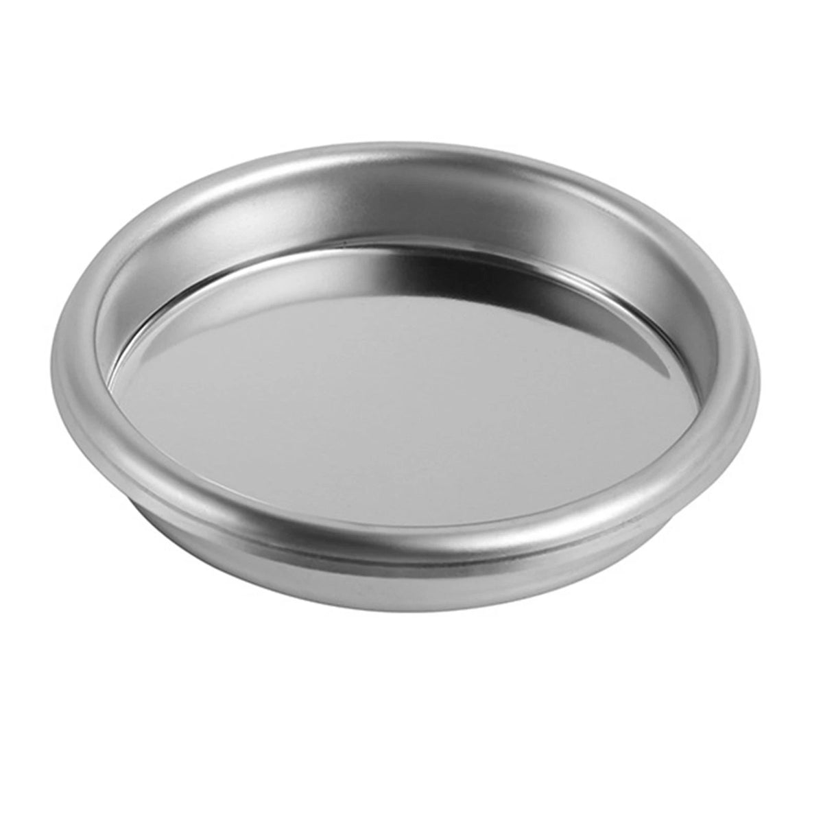 Stainless Steel Non Pressurized Filter Cup for Coffee Machines