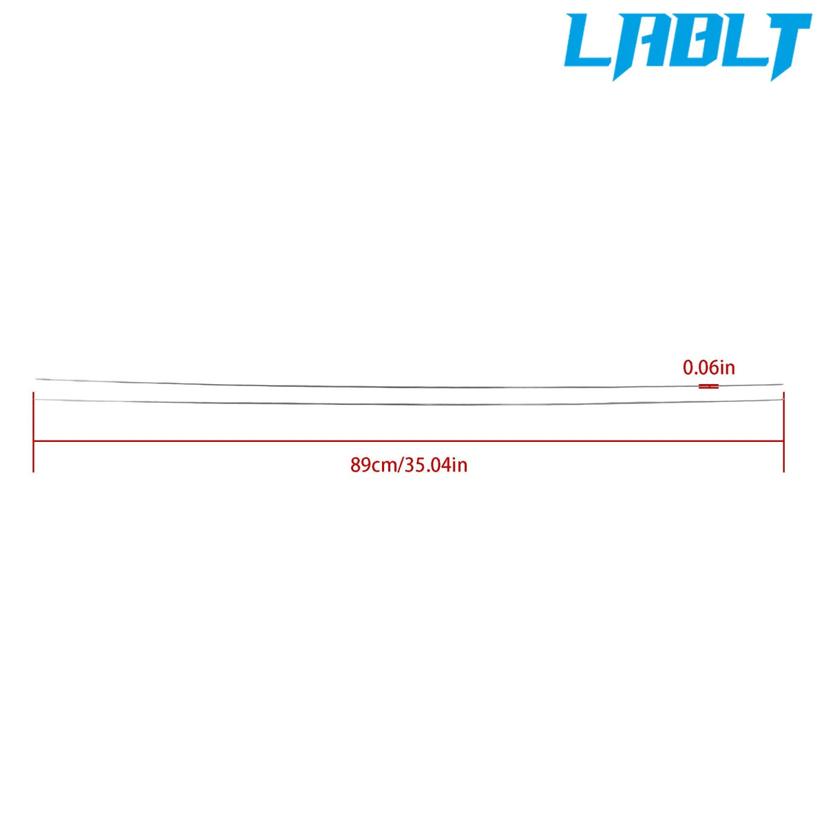 2X Aluminum TIG Welding Rod ER5356 1/16" × 36" for Welding Applications
