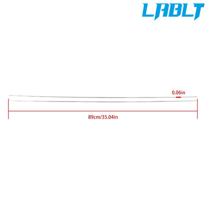2X Aluminum TIG Welding Rod ER5356 1/16" × 36" for Welding Applications
