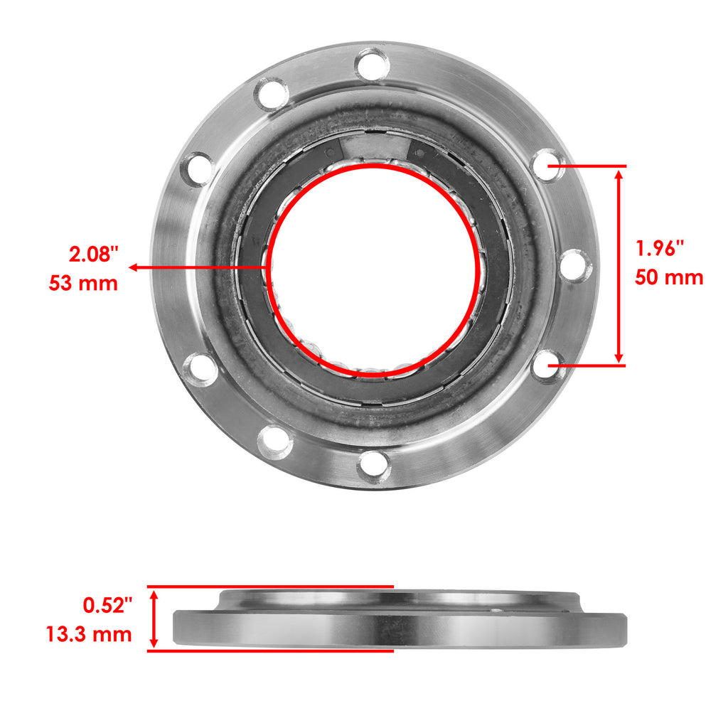 Starter Clutch Sprag Housing for Can Am Spyder RS RS-S SM5 (2012–2016)