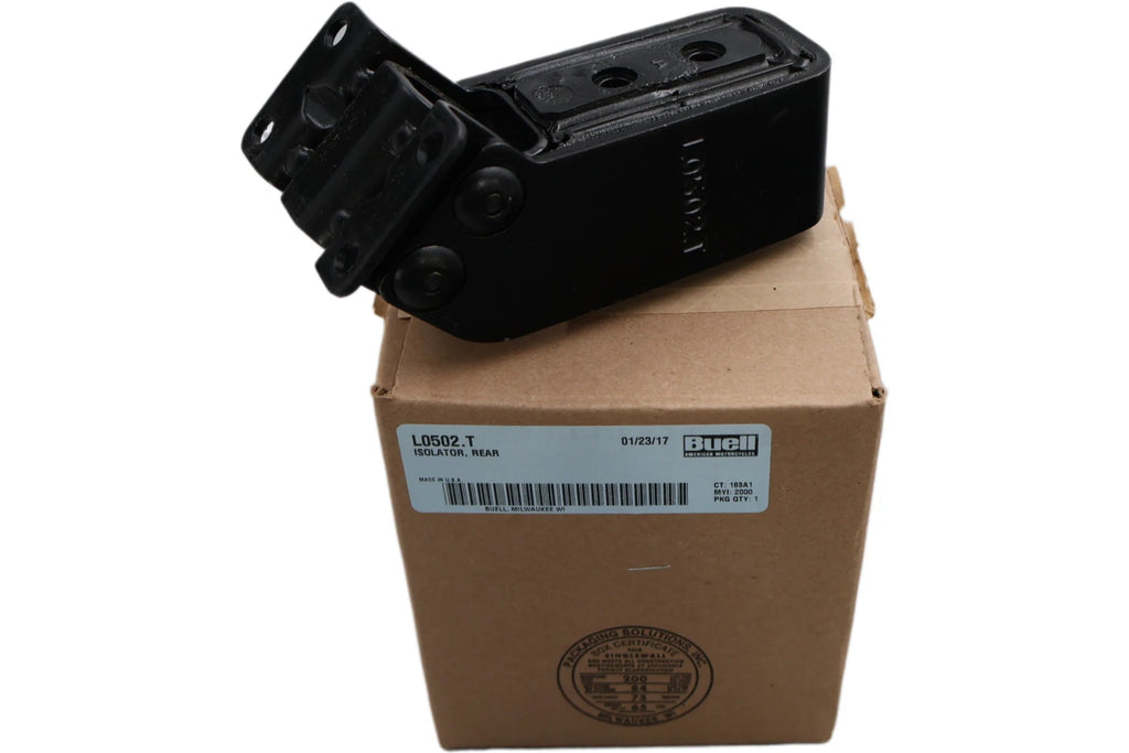 OEM Rear Isolator Engine Mount for Buell P3 Blast (2000–2010) L0502.T