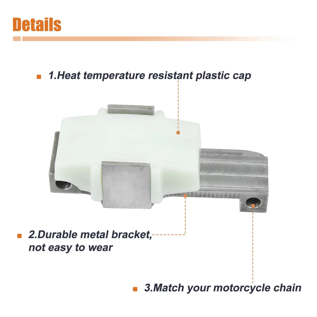 Primary Chain Tensioner Self Adjuster M6-BT07 for Harley Davidson Dyna (2006–2017)
