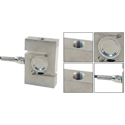Industrial S-Type Load Cell for Crane and Hopper Setups