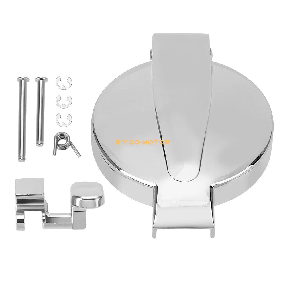 Gas Tank Cap for Honda CB CL SL (200-750) Chrome 17510-323-310