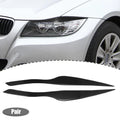 Headlight Eyelid Cover Sticker Pair for BMW 3 Series E90 (2005–2012)