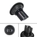1X Vacuum Diaphragm Plunger for Kawasaki KVF650 KVF700 KFX700 KSV700 (2000–2009)
