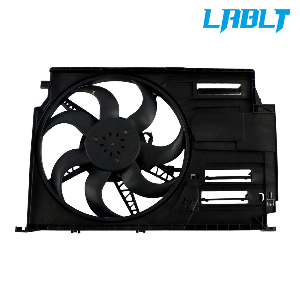 Electric Radiator Cooling Fan Assembly for Mini Cooper (2014–2019)