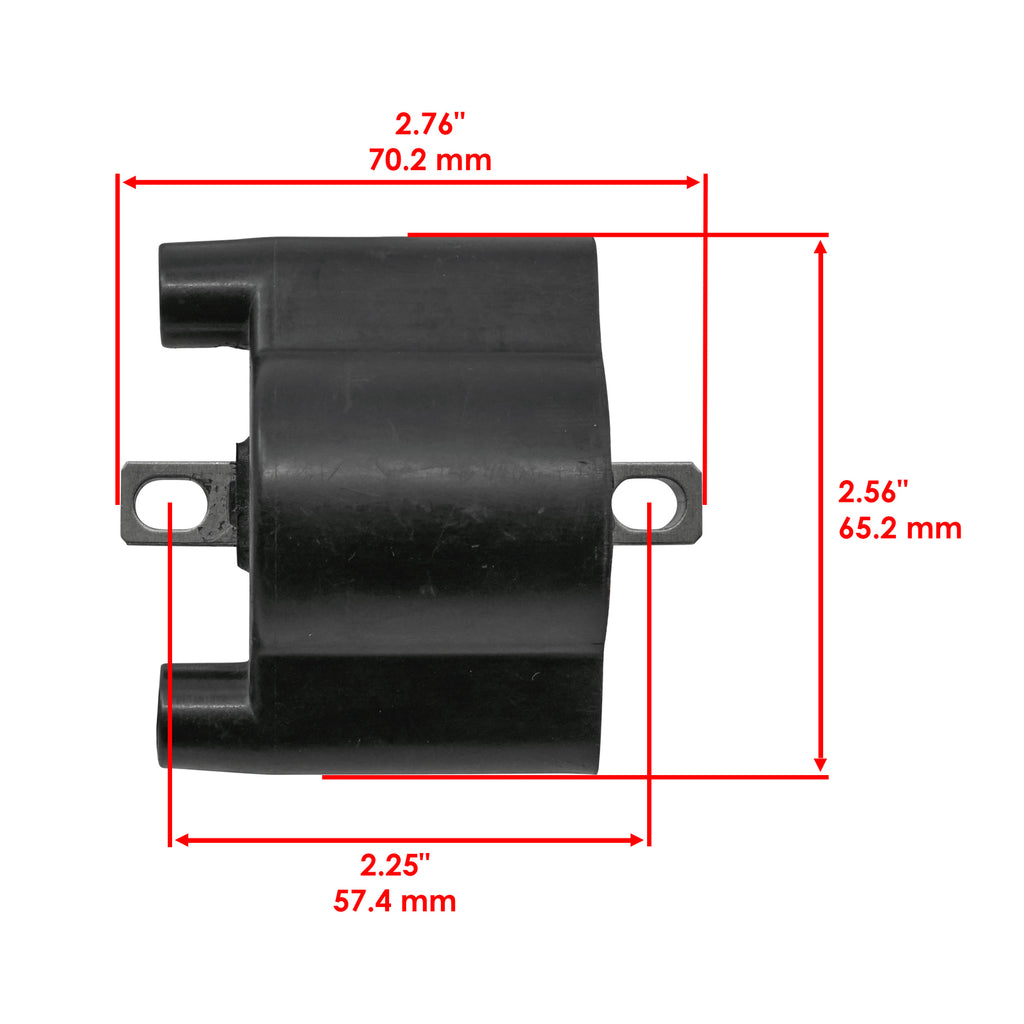 Ignition Coil for Mercury Outboard 9.9 Hp 4 Stroke (1999–2004)