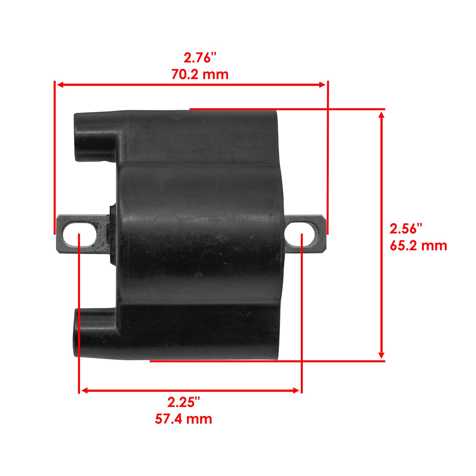 Ignition Coil for Mercury Outboard 9.9 Hp 4 Stroke (1999–2004)