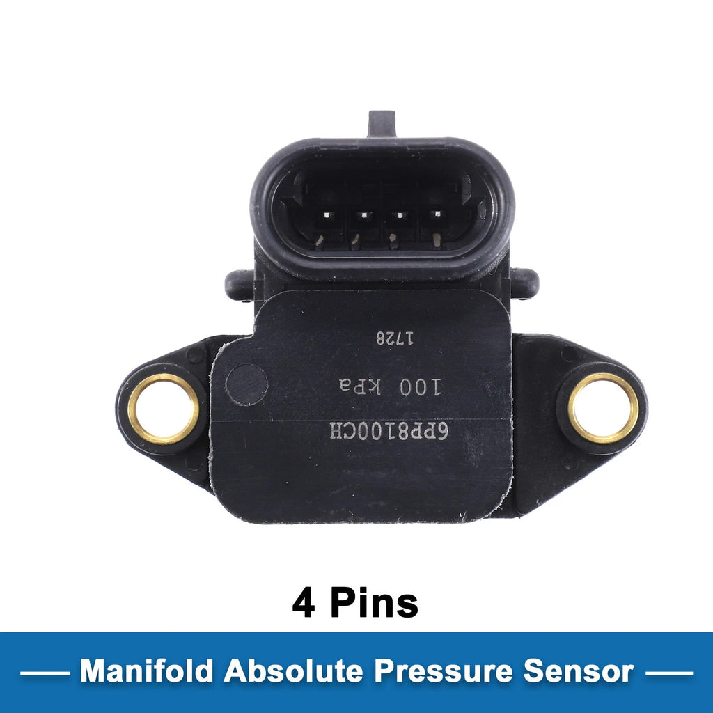 Manifold Absolute Pressure Sensor OEM Replacement for Buick Regal (2011–2011)