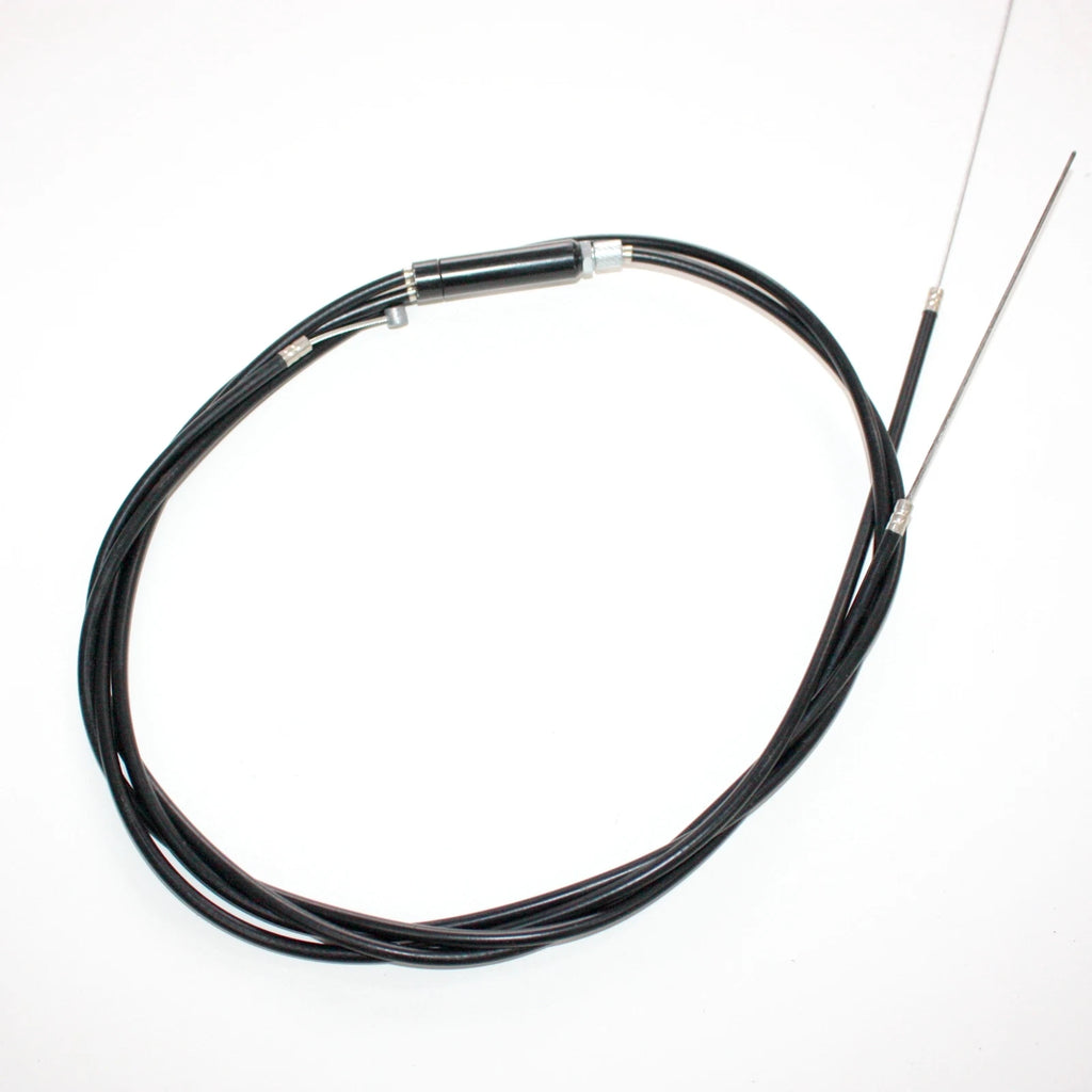 Twin Dual Brake Cable for Motorized Bicycle (48cc-80cc)