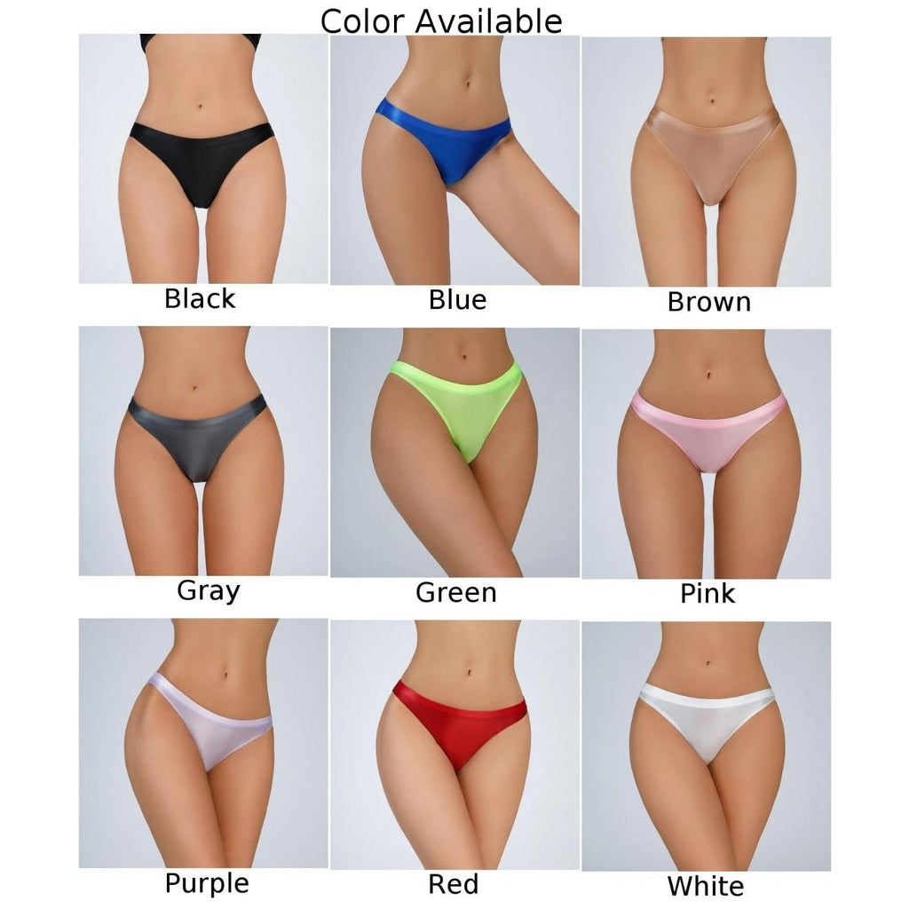 Elasticity G-String Underwear for Women (2023–2023)
