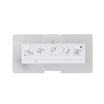 Dust Box Replacement for Robot Vacuum 5C OV42CN (Plastic Housing)