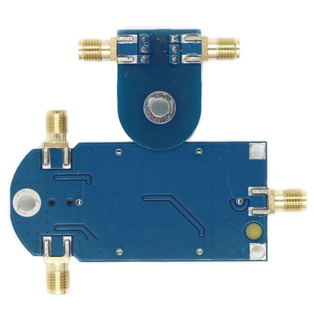 Small Loop Antenna Board for 50K to 500MHz Operations
