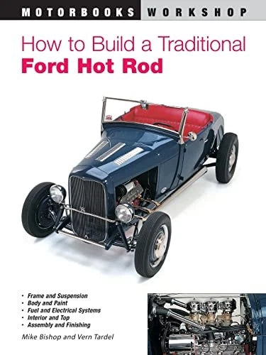Hot Rod Parts for Ford Model A (1929)