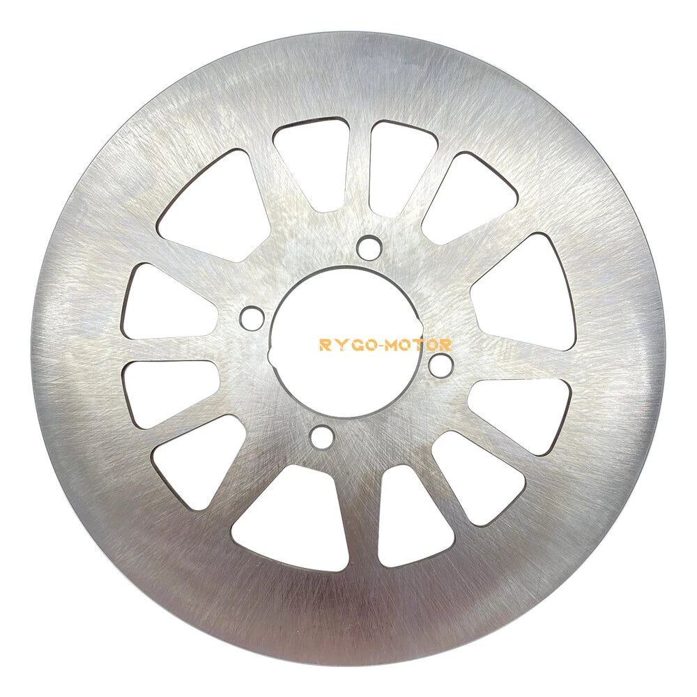 Rear Brake Disc Rotor for Yamaha Warrior 350 YFM350X (1990–2004) 3GD-2582W-00-00