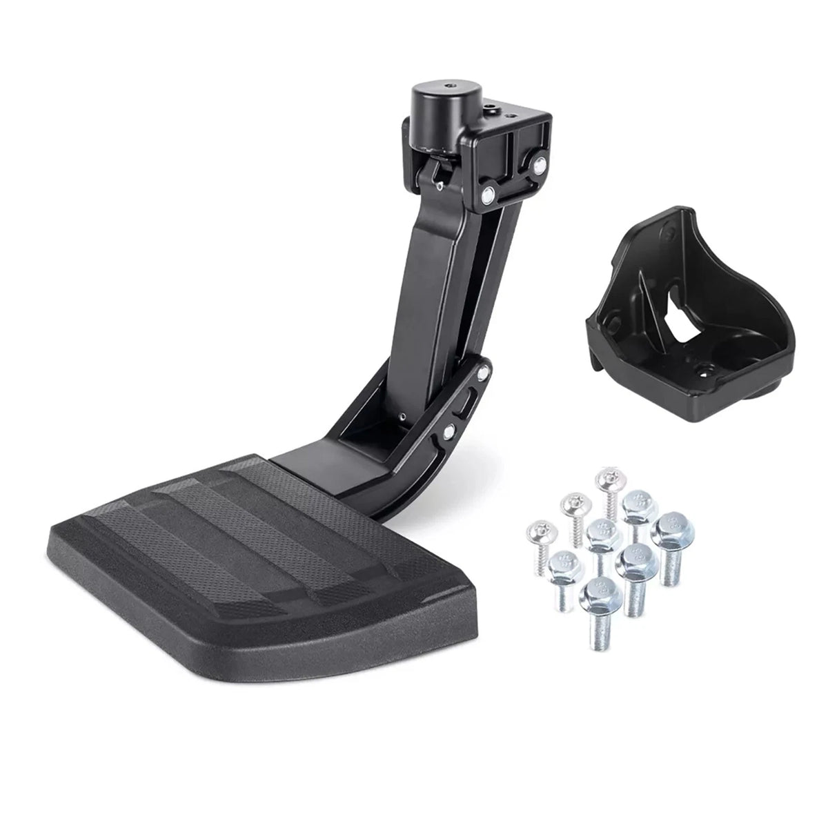 Folding Rear Bed Step for Toyota Tacoma (2024–2025)