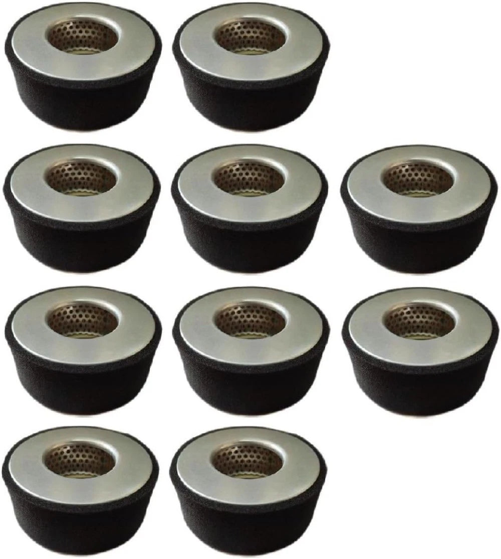 10x Air Filter + Pre Filter for Yanmar L40 L48 L60 L70
