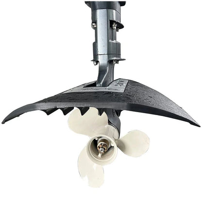 Sport 300 Hydrofoil Stabilizer Whale Tail for Outboard Boat