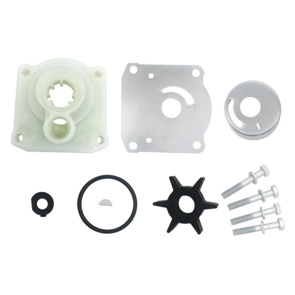 Water Pump Impeller Repair Kit for Yamaha 25HP Outboard (4-Stroke) (61N-W0078-11-00)