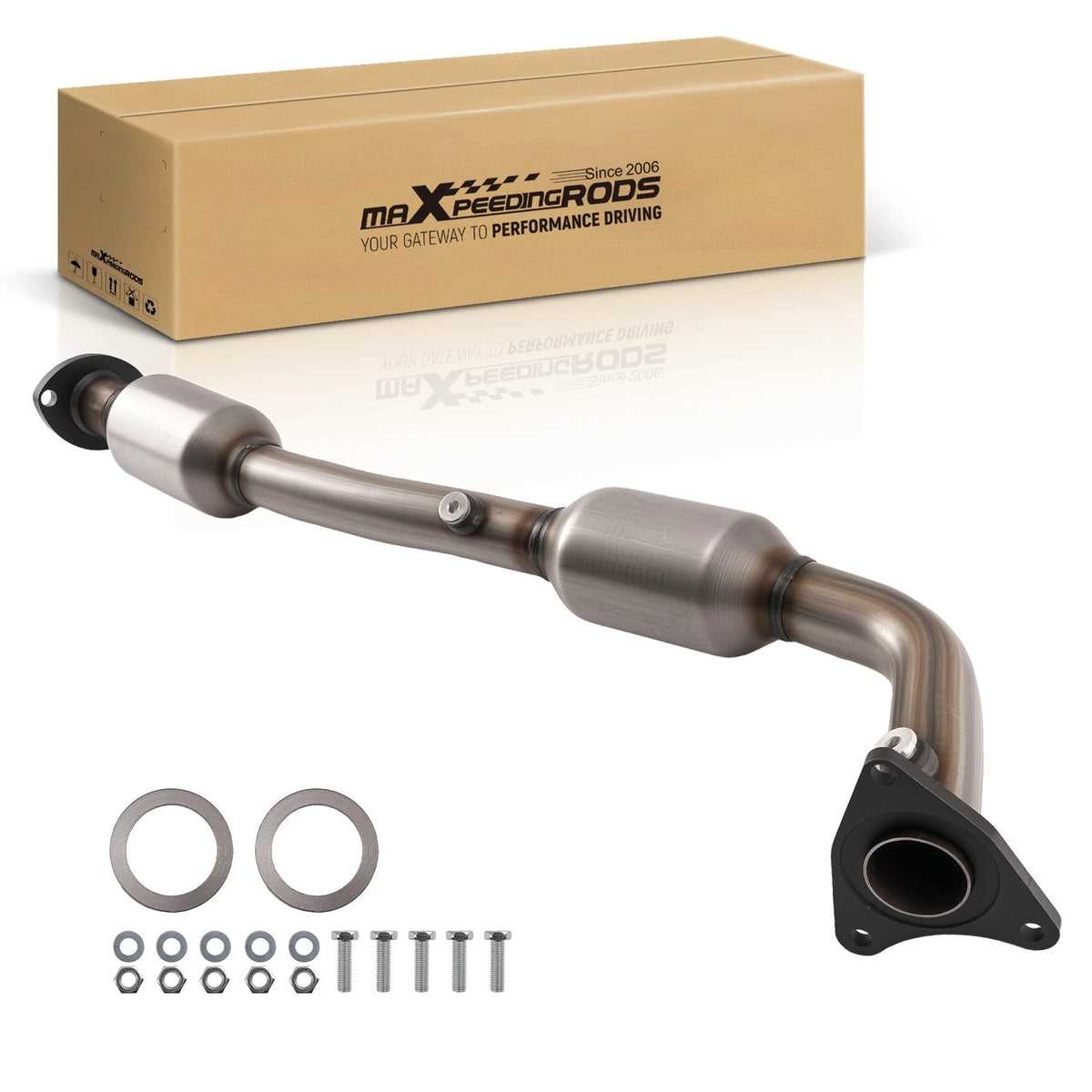 EPA Catalytic Converter Kit for Toyota Sequoia 5.7L 2008–2019, 4.6L 2010–2012