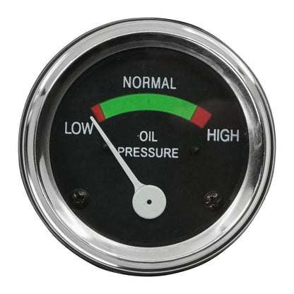 Oil Pressure Gauge Replacement for Massey Ferguson TE20 TEA20 TO20 (1948–1965)