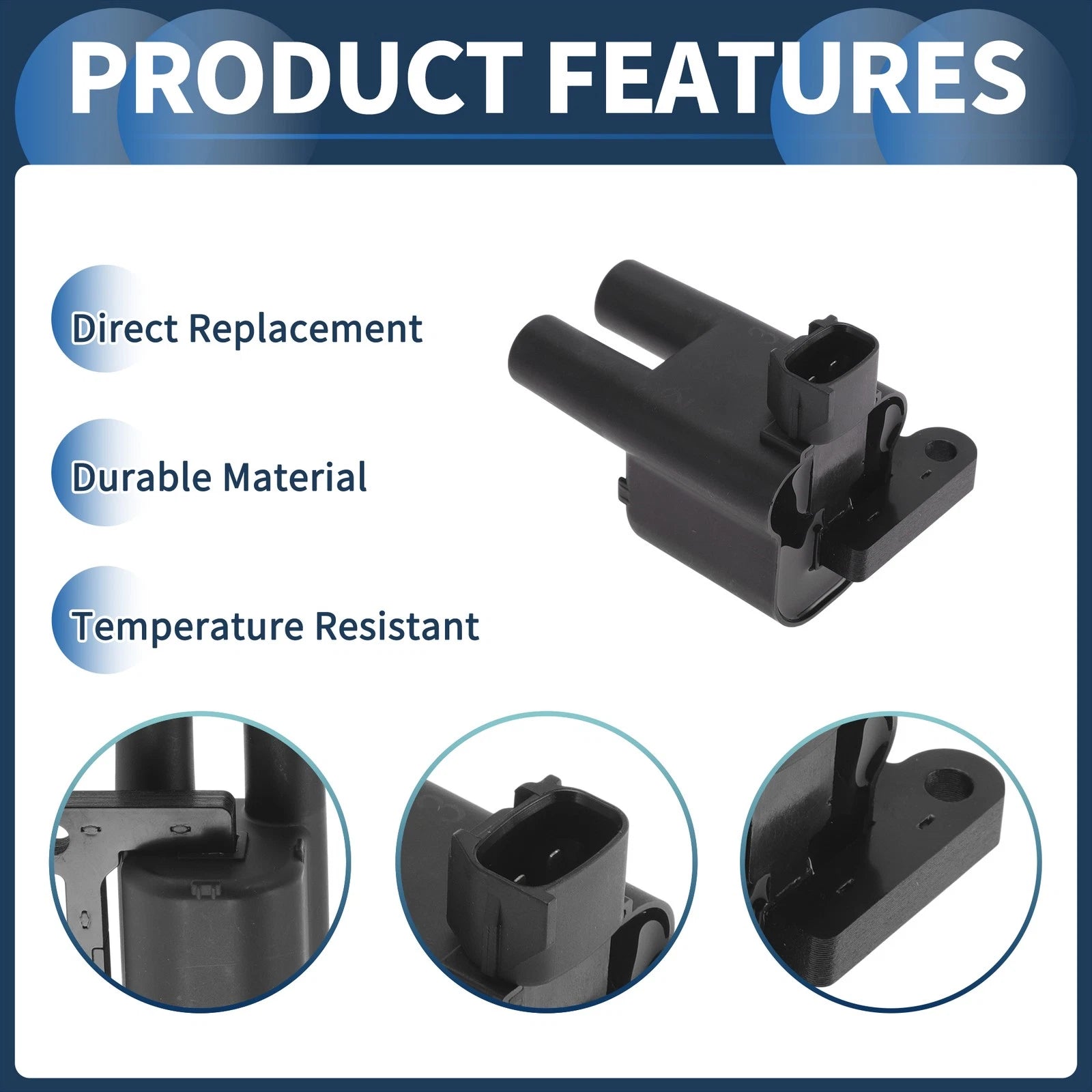 Ignition Coil Pack No.2731026600 for Kia K2 (2012–2019)
