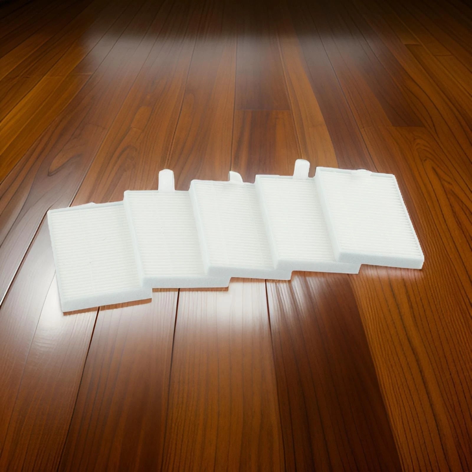 5pcs Filter Set for ABIR X6 X8 Robotic Vacuum Cleaner