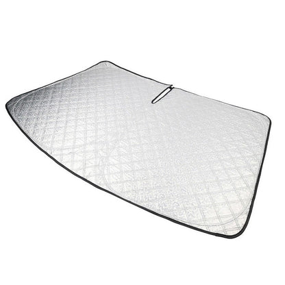 Foldable Windshield Sun Shade for Nissan Versa (2020–2024)