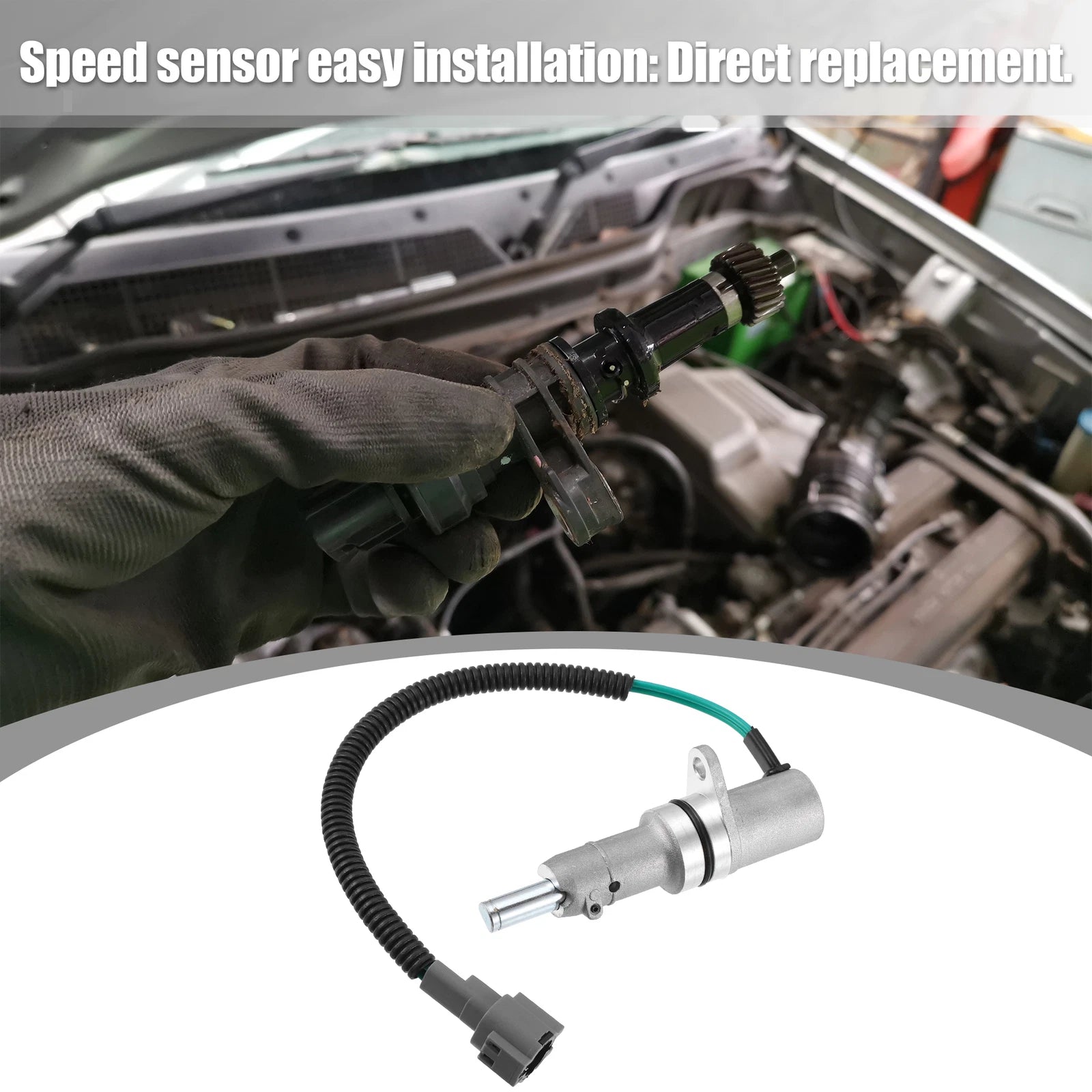 Transmission Speed Sensor for Nissan Pickup (25010-56G00)