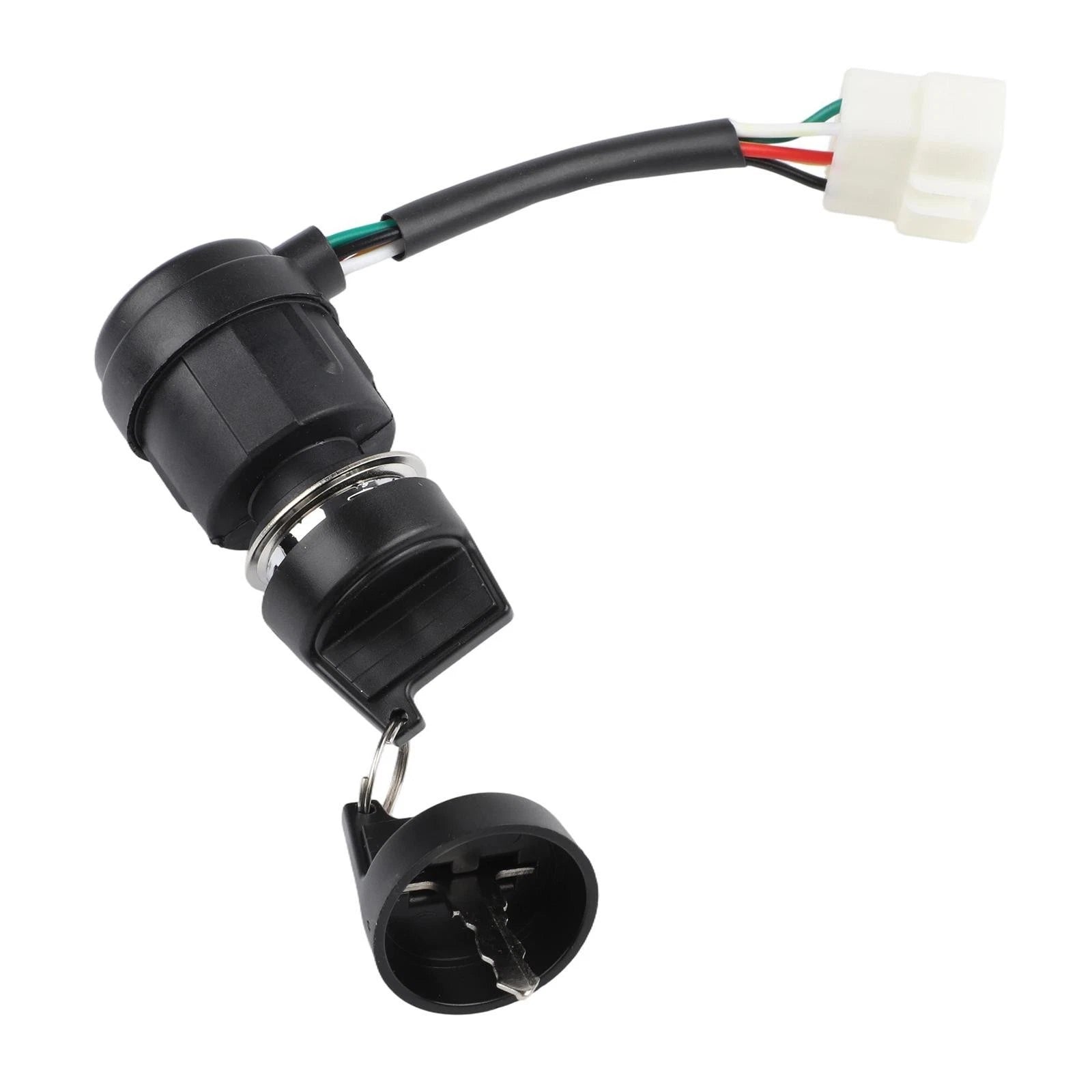 Ignition Key Switch 5-Wire for Electric Control Panel