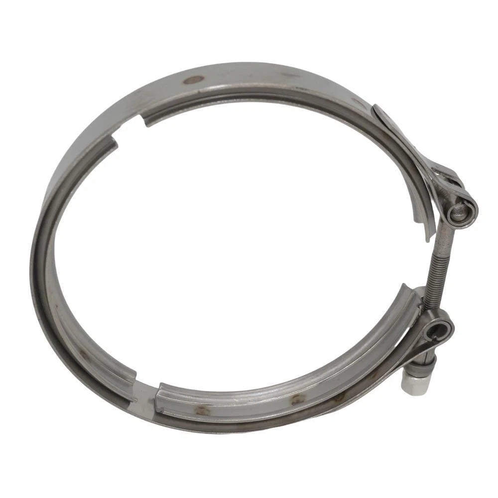 Exhaust Clamp for Volvo Penta D4 D7, Yanmar 6LY 6CX (865013, 119574-13300)