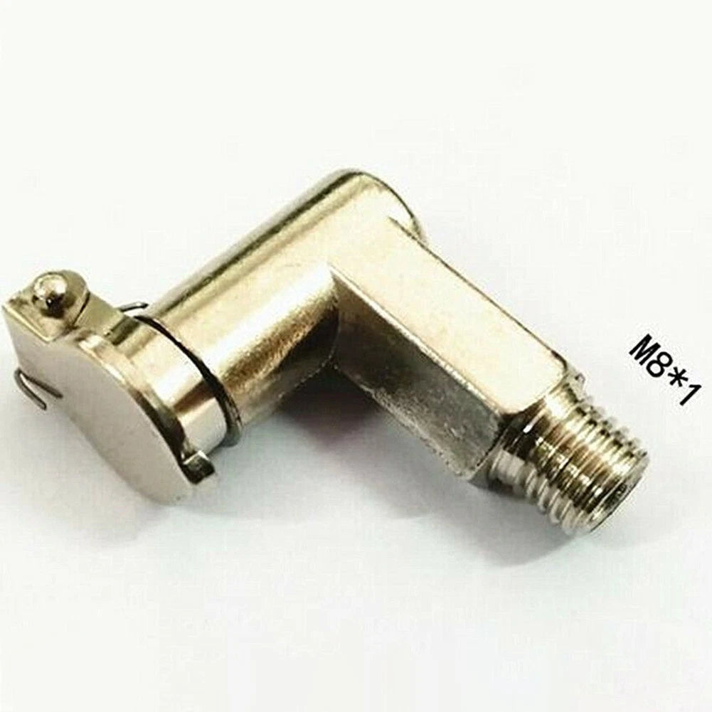 Elbow for Bridgeport Mills CNC Milling Machines 1/8 Iron