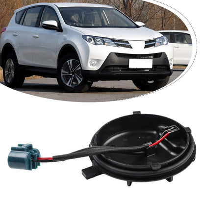 Headlight Bulb Cover Cap for Toyota RAV4 (2019–2022)