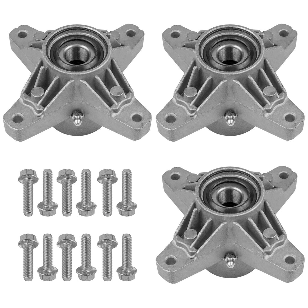 Spindle Assembly Replacement for MTD Cub Cadet (2017–2022)