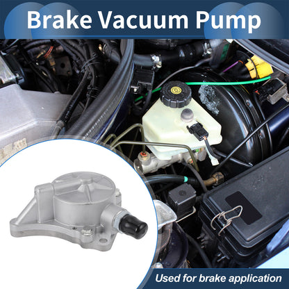 Brake Vacuum Pump Replacement for Mitsubishi Fuso Canter (2005–2017)