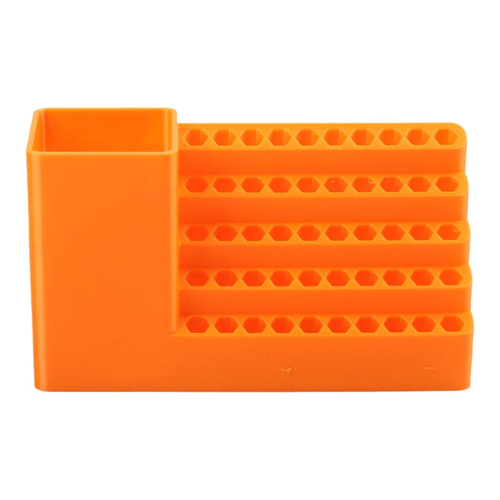 Wall Mounted Heavy Duty Pegboard Organizer for Tool Storage (50 Holes)