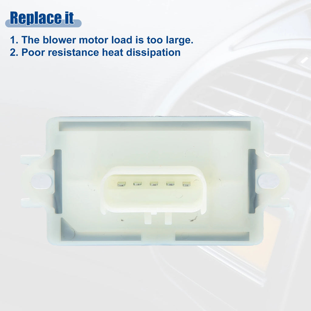 Blower Motor Resistor for Dodge Dakota (1997–2004)