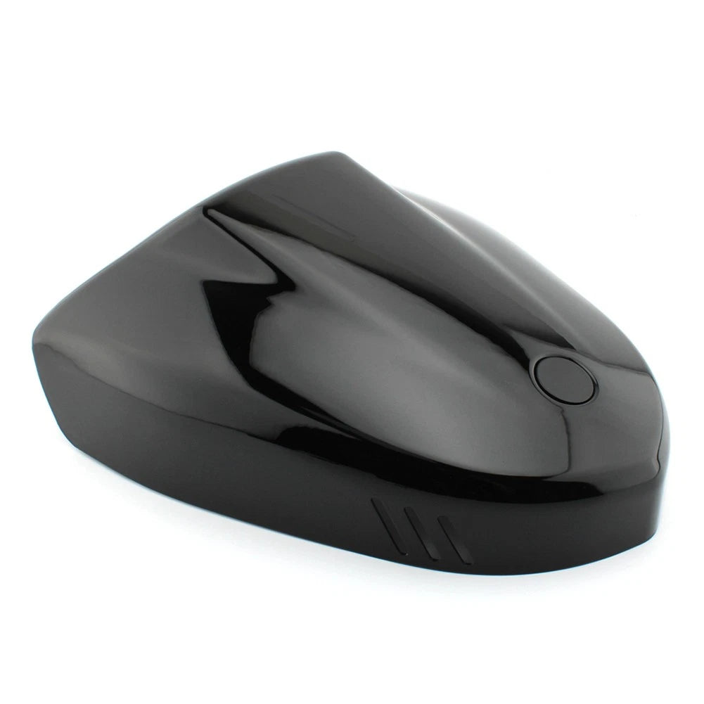 Gloss Black Rear Pillion Seat Fairing Cover for BMW