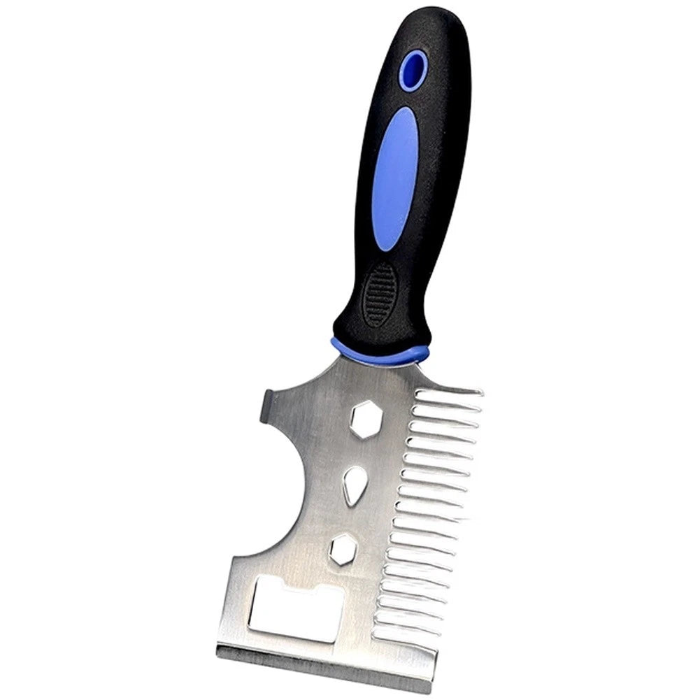 Heavy Duty Paint Scraper Tool for Automotive Cleaning