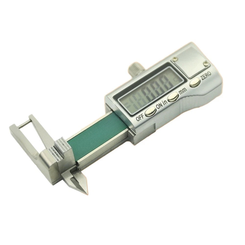 Digital Thickness Gauge 0-25mm for Small Component Inspection