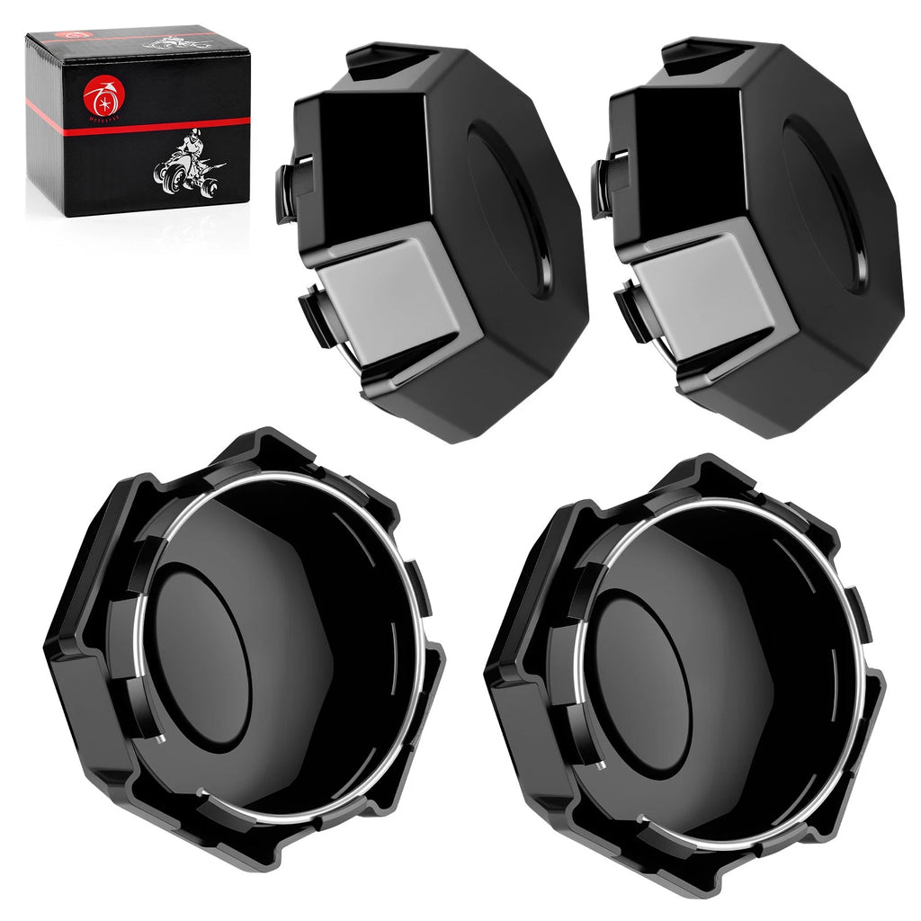 Set of 4 Wheel Rim Caps for Polaris Sportsman ACE 570 SP (2015)