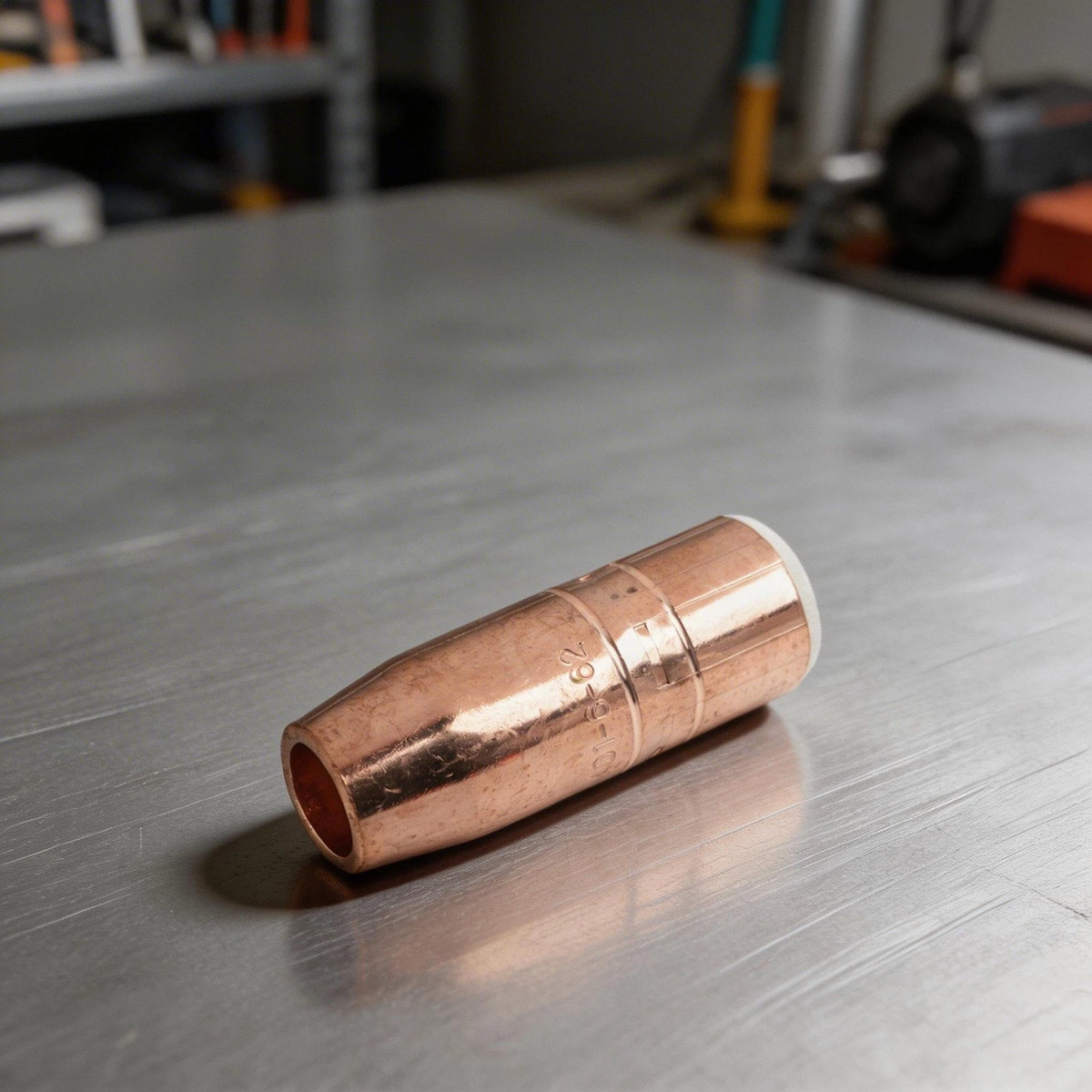 Copper Welding Nozzle 58 Bore for Tregaskiss Tough Lock Model 401662