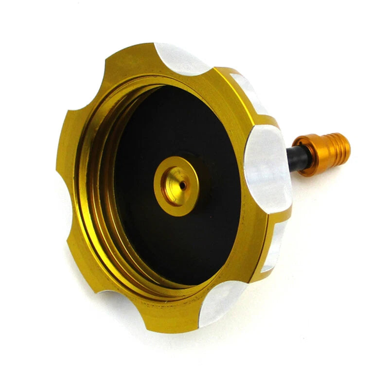 Gas Fuel Tank Cap for DRZ 400 (2000–2004)