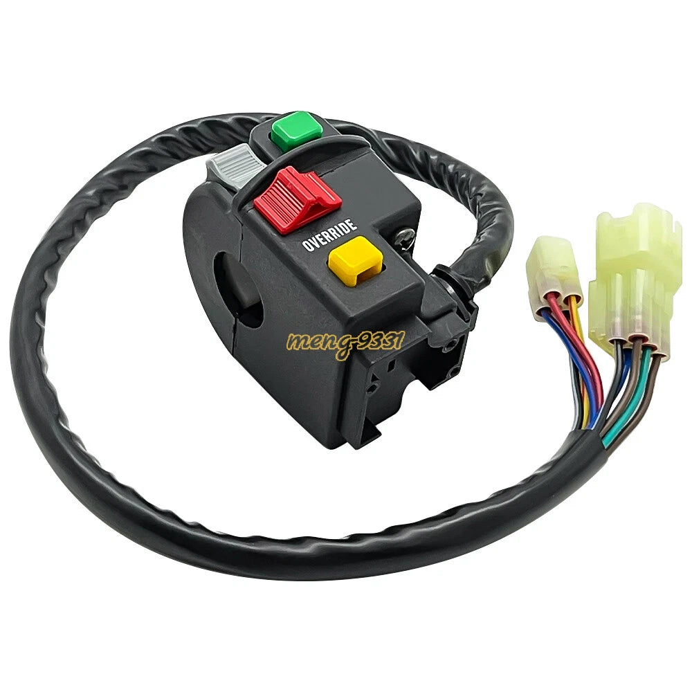 Handlebar Switch Start Stop Headlight for Arctic Cat Alterra 500 550 700 (2016–2018)