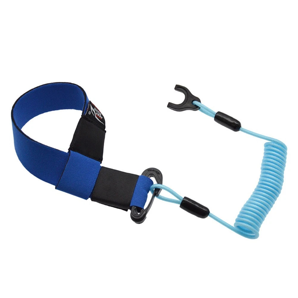 Boat Safety Tether for