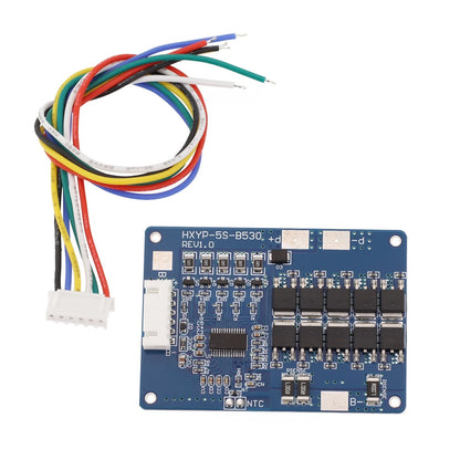 5S 18V 21V 30A Battery Charging Protection PCB for Lithium Power Tools