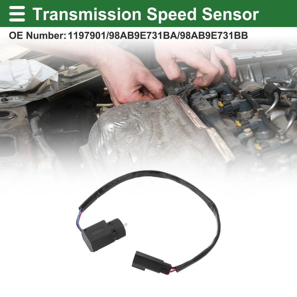Transmission Speed Sensor for Ford Transit Connect (2002–2013) No.1197901