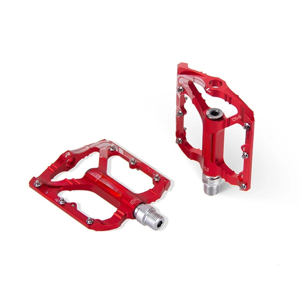 Aluminum Bicycle Pedal for Enhanced Stability 98 95 12mm